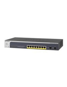 10PT GE POE  SMART SWITCH 190W