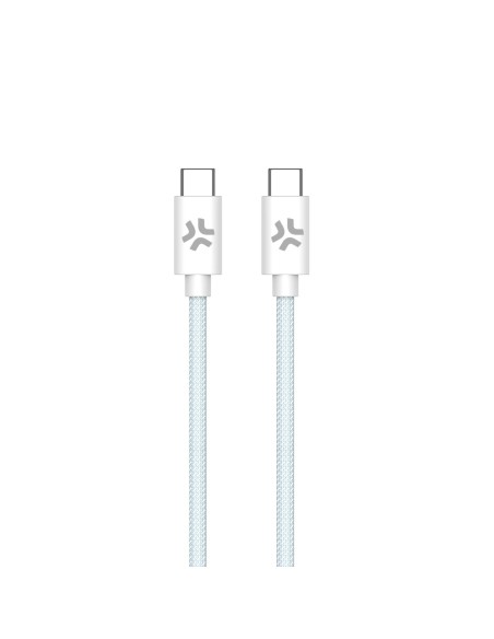 USB-C TO USB-C 1.5MT COTTON CABLE
