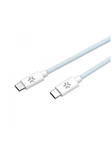 USB-C TO USB-C 1.5MT COTTON CABLE