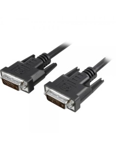 Cavo Monitor DVI Digitale M/M Dual Link 5 m (DVI-D)