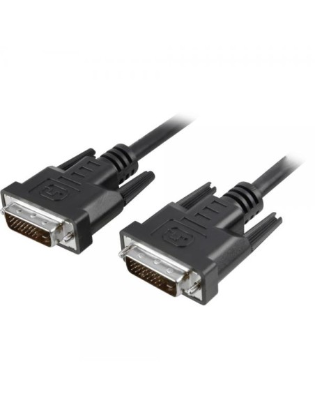 Cavo Monitor DVI Digitale M/M Dual Link 5 m (DVI-D)