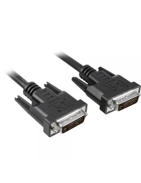 Cavo Monitor DVI Digitale M/M Dual Link 5 m (DVI-D)