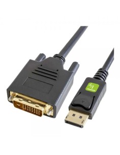 Cavo Monitor DisplayPort 1.2 a DVI 2m