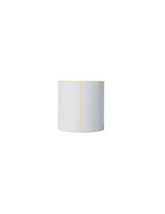 ROTOLO DA 350 ETICHETTE NERO BIANCO