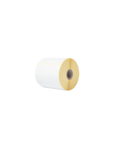 ROTOLO DA 350 ETICHETTE NERO BIANCO 2