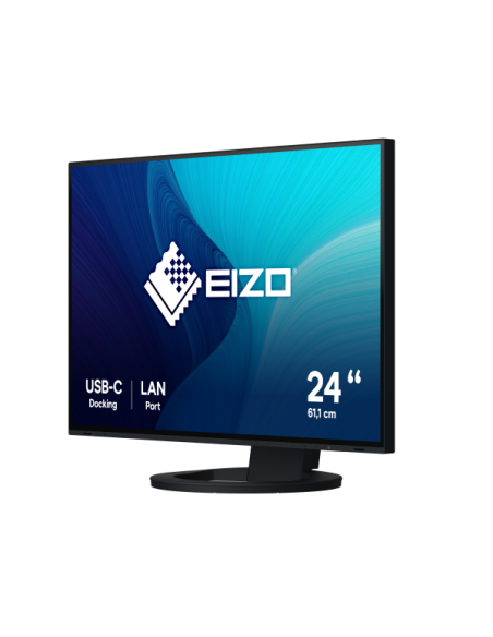 EV2495-BK FLEXSCAN SERIES BLACK