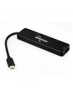 USB TYPE-C HUB 5 IN 1 ADAPTER 2