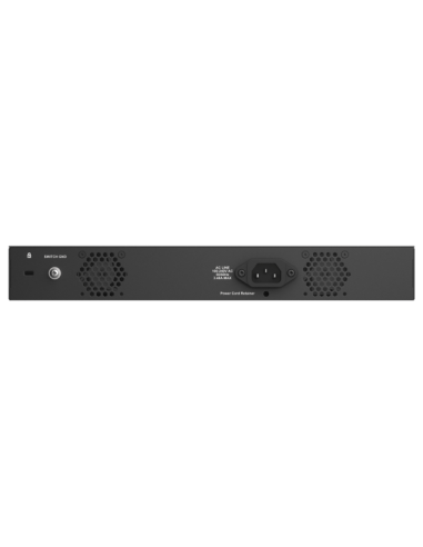 10PORT MULTI-GIGABIT MANAGED POE