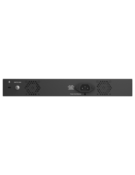 10PORT MULTI-GIGABIT MANAGED POE