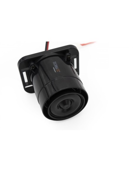 Allarme Auto Universale con Porta USB-C™ e USB-A per Presa Accendisigari Pro TX-168