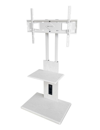 Supporto a Pavimento per TV LCD/LED/Plasma 32-70'' con Prese Elettriche
