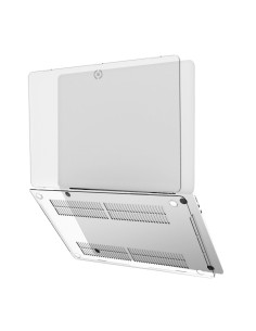 CLIP ON MACBOOK AIR 13 M2 WHITE 2