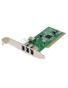 ADATTATORE FIREWIRE 1394A PCI