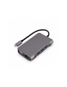 USB-C DOCKING STATION MULTI DISPLAY 2