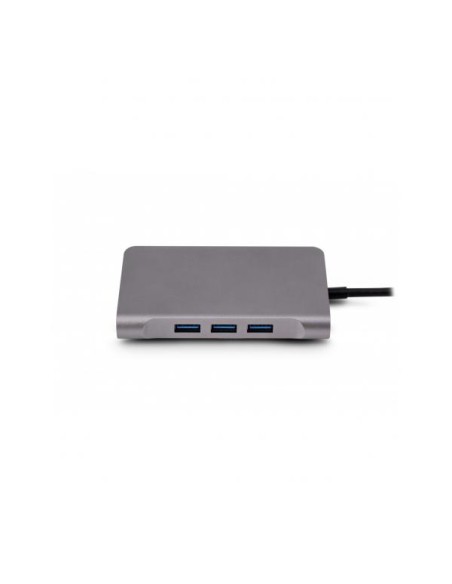 USB-C DOCKING STATION MULTI DISPLAY