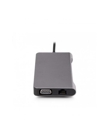 USB-C DOCKING STATION MULTI DISPLAY