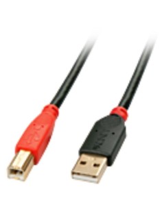 CAVO USB 2.0 A/B ATTIVO 15M