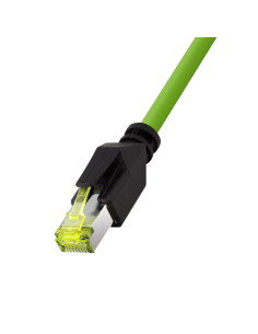 Cavo di Rete Industriale M12 RJ45 Cat. 6A SFTP PUR 3m 2
