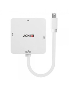 ADATTATORE MINI DISPLAYPORT 1.2 A H 2