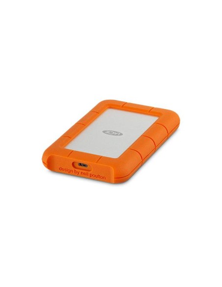 1TB LACIE RUGGED HDD USB-C