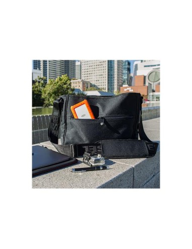 1TB LACIE RUGGED HDD USB-C
