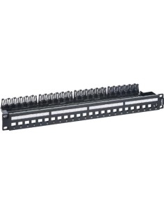 PANNELLO LCS3 VUOTO   PER  24  CONN