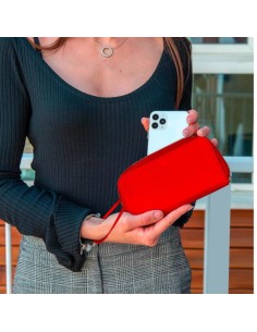 VENERE POCHETTE UP TO 6.5 RED 2