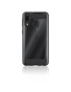 AIR ROBUST CASE GALAXY A20E BLACK 2
