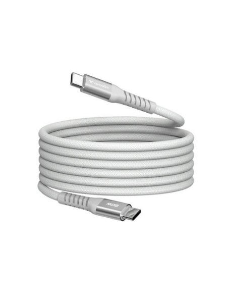 USB-C TO USB-C 60W MAGNETIC 120CM