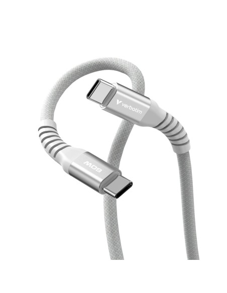 USB-C TO USB-C 60W MAGNETIC 120CM