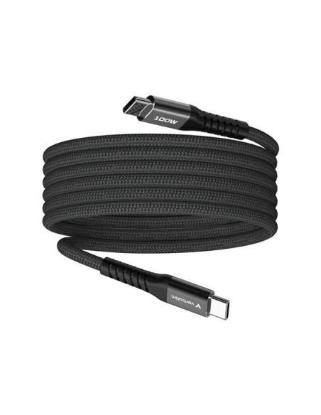 USB-C TO USB-C 100W MAGNATIC 120CM