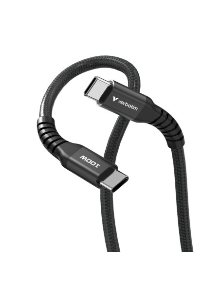 USB-C TO USB-C 100W MAGNATIC 120CM