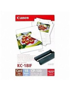 ETICHETTE ADESIVE KC-18IF CARTA+INK