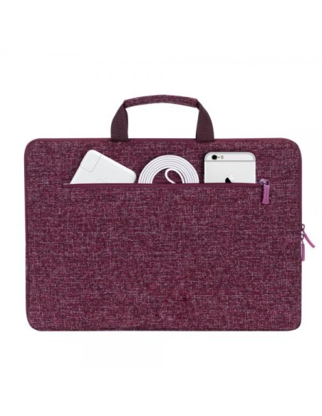BORSA NOTEBOOK 13 3   ROSSA