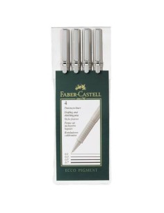 BUSTINA  4 ECCO PIGMENT  NERO 2