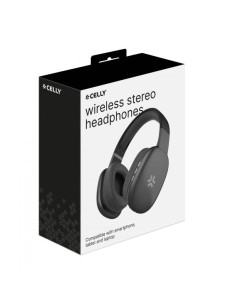 WIRELESS HEADPHONE BK 2