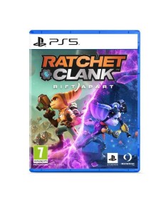PS5 RATCHET   CLANK: RIFT APART