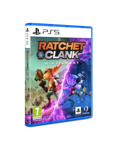 PS5 RATCHET   CLANK: RIFT APART 2