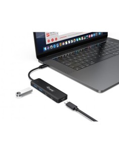 USB-C 4-PORT USB 3.2 GEN 1 HUB  USB 2