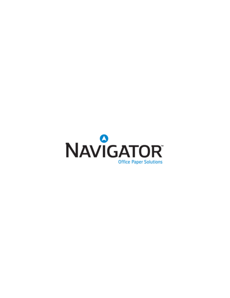 Carta per fotocopie Navigator on the go Universal 80gr/mq A4 - Conf. 3 risme da 500 fogli - NHG0800030