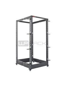 RACK OPEN FRAME 32U NERO 2