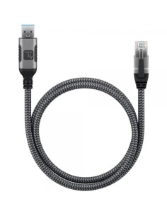 Cavo USB 3.2 Tipo A Maschio a Ethernet RJ45 Maschio 1m 2