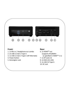 CUBI N ADL S-095BIT