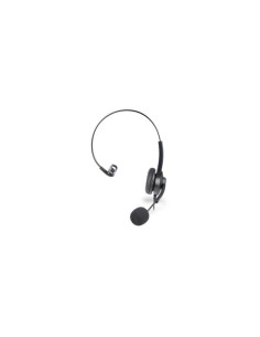 UJM-CUFFIA BUSINESS MIC USB/JACK 2