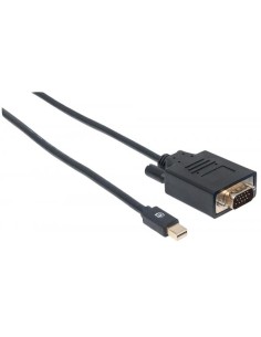Cavo da Mini DisplayPort 1.2a (Thunderbolt) a VGA 2