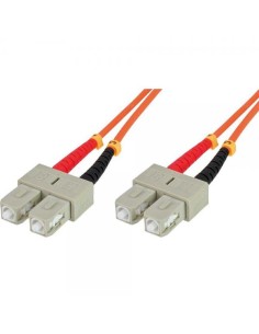 Cavo Fibra Ottica Multimodale OM1 SC/SC 62,5/125 3 m