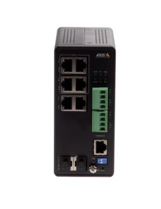 AXIS T8504-R INDUSTRIAL POE SWIT