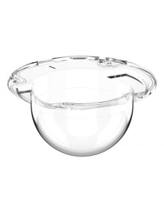AXIS TP3802-E SMOKED DOME  4 PCS