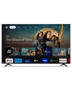 55 UHD 4K FRAMELESS SMART GOOGLE TV 2
