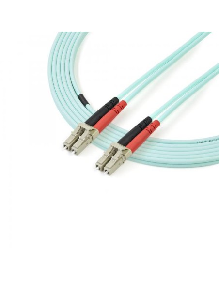 CAVO PATCH FIBRA 50/125 LC-LC